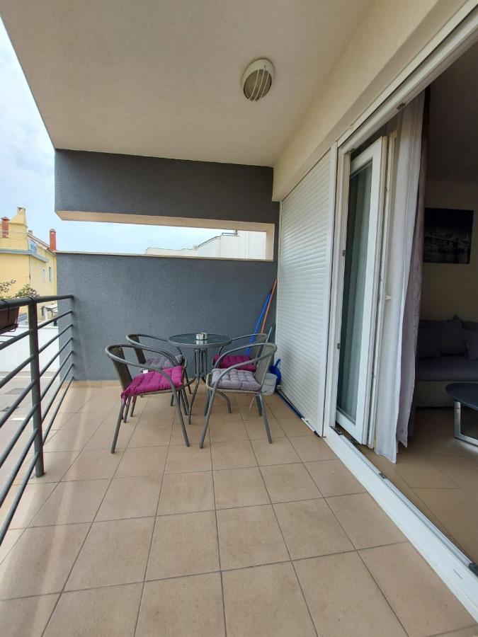 Luciano Apartment Zadar Exteriör bild