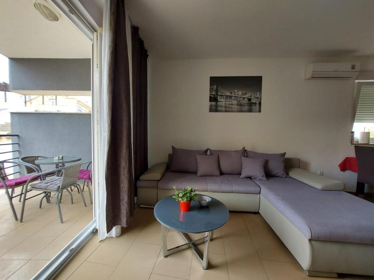 Luciano Apartment Zadar Exteriör bild