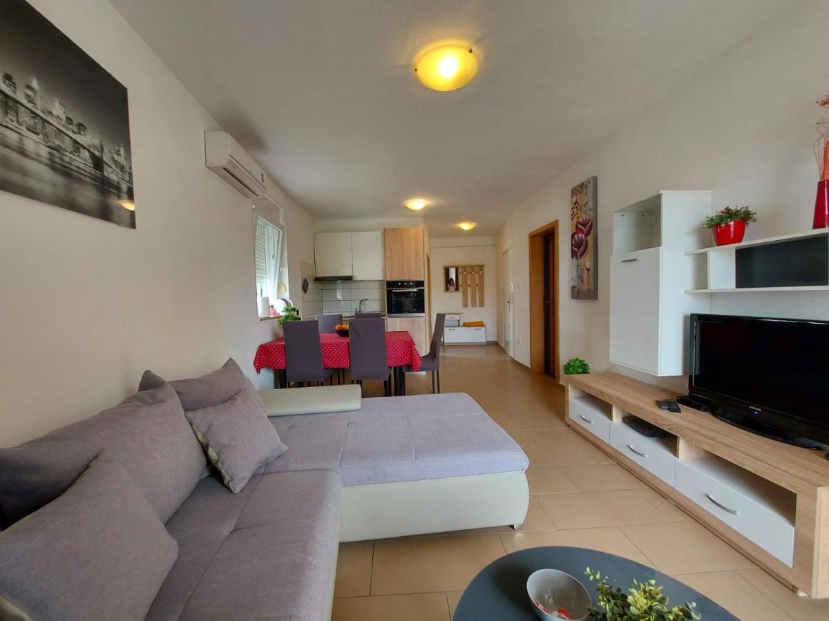 Luciano Apartment Zadar Exteriör bild