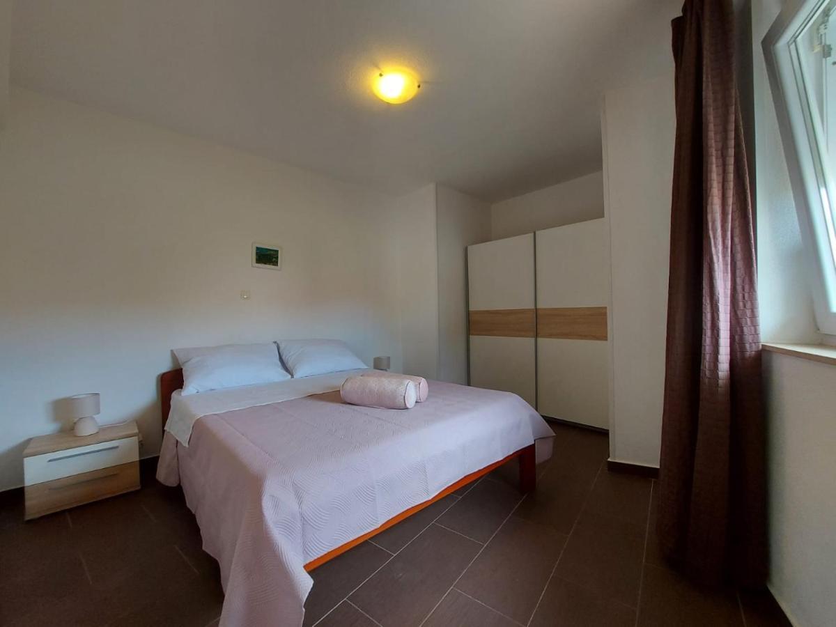 Luciano Apartment Zadar Exteriör bild