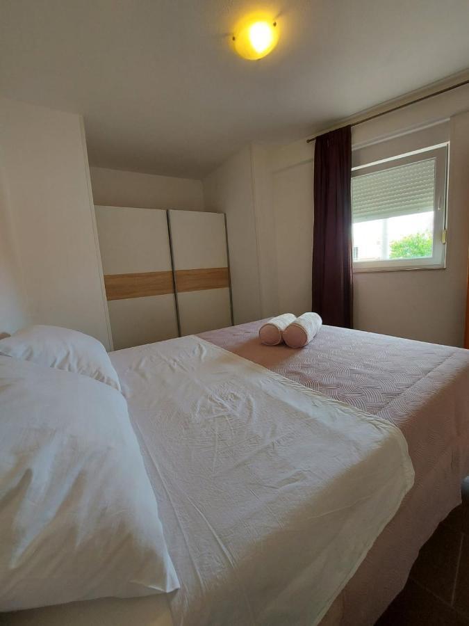 Luciano Apartment Zadar Exteriör bild
