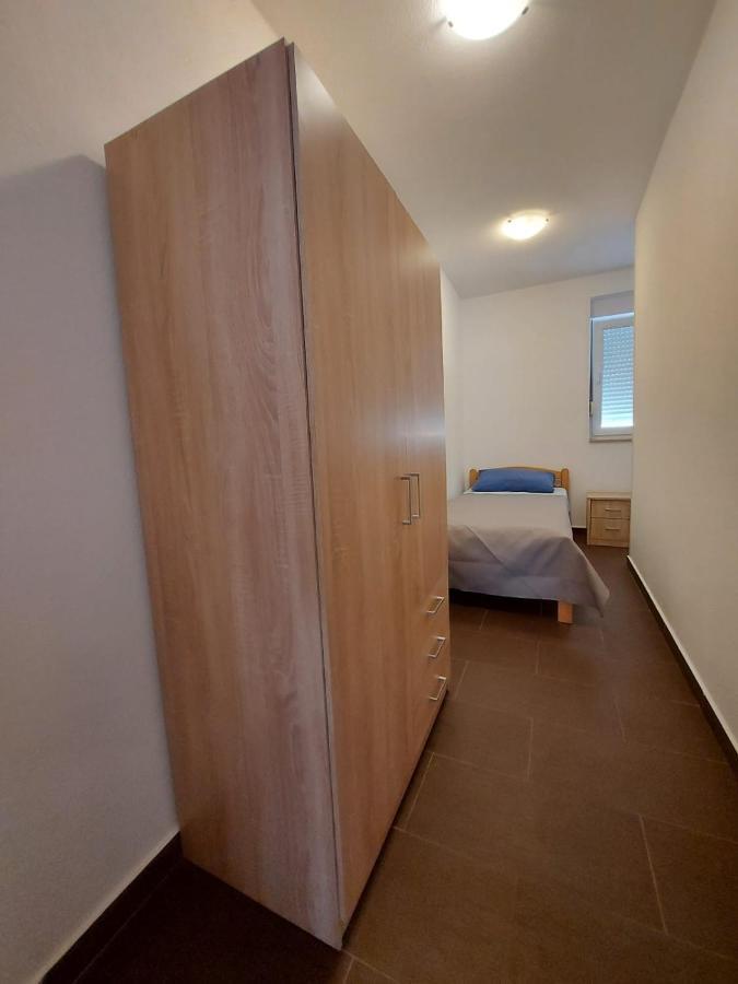Luciano Apartment Zadar Exteriör bild