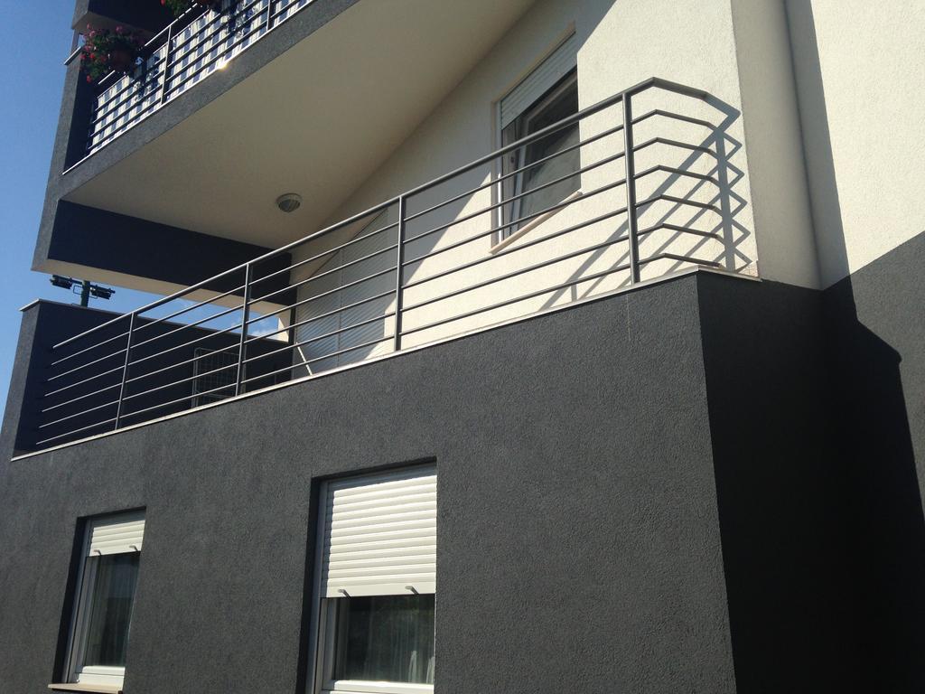Luciano Apartment Zadar Exteriör bild